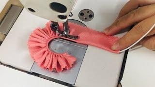 ️7 Clever Sewing Tips and Tricks / Sewing Technique for Beginners #37