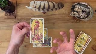 What's Your Forbidden Gift? | Jonathan Lionheart | Timeless Tarot Reading