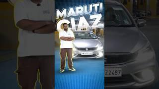 Maruti Ciaz - Third Time's A Charm  #shorts #marutisuzuki #maruti #ciaz #sedan #verna #city #cars24