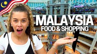 MALAYSIA SHOPPING MALLS ARE CRAZY (KUALA LUMPUR)