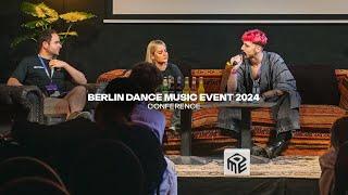 Berlin Dance Music Event 2023 ⎜Conference (Aftermovie)