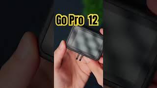 Go Pro 12 unboxing Video #gopro12 #gopro11 #action #actioncamera