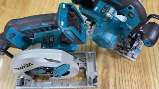 Máy cắt gốc makita XSH03 | Máy cưa đĩa dùng pin 165mm Makita DHS680 mã vn 18V (Chưa kèm Pin & Sạc)