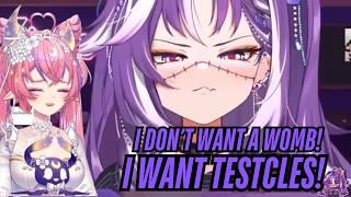 Mouse Reacts to VShojo and Friends Out of Context #1-2 (Compilation)
