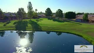 Hole 10 -  Painted Mountain Golf Resort