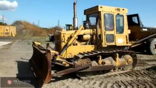 CAT D6G Dozer Selling By Live Auction