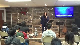 Youth Sunday Morning Service 12/19/2021 @10:05 AM