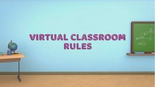 Online/Virtual Classroom Rules | Proper Etiquette Online