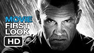 Sin City 2 Movie First Look (2013) - Robert Rodriguez Movie HD