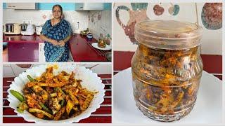 Mixed  Veg Pickle I Winter Special I tangy & Tasty