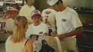 Enrique iglesias at the soda jerk