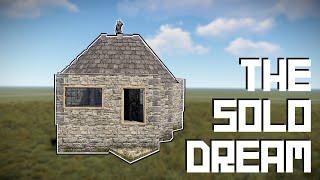 Cheap Rust Bunker Base with alot of Utility