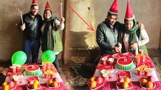 Yalda of love: preparing and having a unique celebration with Ali and Zainab