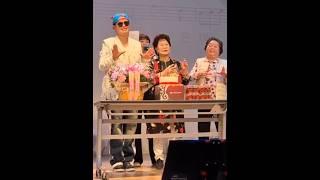 스승의 은혜는 하늘 같아서 / 송광호 노래교실  #스승의은혜