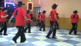 Line Dancing  Spain, Alesha's Boy