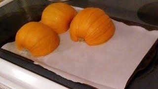 How to cook a fresh pumpkin