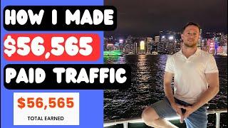 Affiliate Marketing For Beginners | How I Made $56,565 In 2 Months