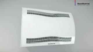 Dantherm CDP animation