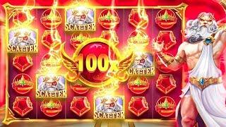 GATES OF OLYMPUS  MEGA KASA  9.000 TL BONUS BUY VURGUN PEŞİNDEYİZ #slotoyunları #casino #slots