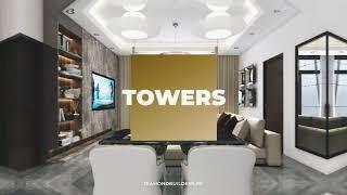 GM Lakhani Towers - Diamond Builders