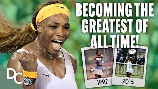 A Looking Into The Life Of Serena Williams | Serena Williams: The Power and The Glory | @DocoCentral