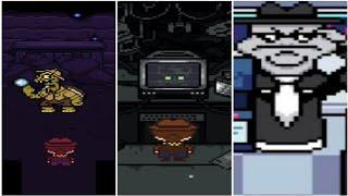 Undertale Yellow - Various Fun Events