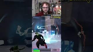 Fortnite Zero Builds #Shorts #fortnite #sliinky