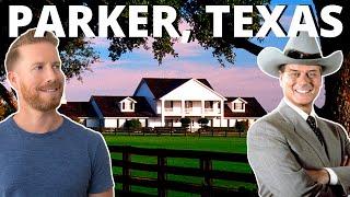 Parker Texas FULL VLOG TOUR | Moving to Parker Texas