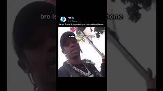 Travis Scott Back Where It All Started 