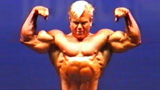 Jason Corrick (ENG), NABBA Universe 1993