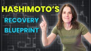 Overcoming Hashimoto's: Your Blueprint to Recovery