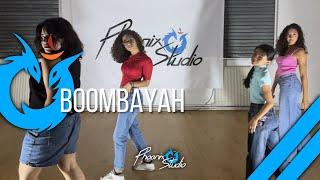 BLACKPINK - BOOMBAYAH (CLARA COVER) || PHOENIX STUDIO