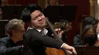 75e Concours de Genève - Jaemin Han, 3rd Prize Cello 2021