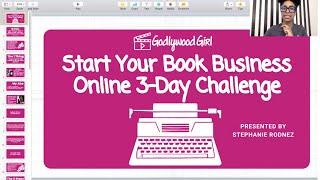 How To SELL YOUR BOOK TO YOUR READERS (Start Your Book Business Challenge Day 3)