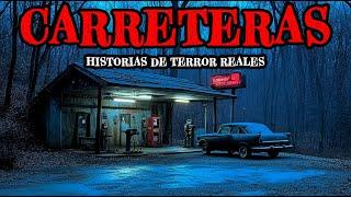 1 Hora de Historias de Terror Reales de Viajes por Carretera - Relatos de Horror