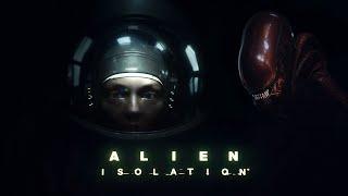 Alien Isolation - FULL GAME (4K 60FPS) Walkthrough Gameplay No Commentary | Hard Difficulty