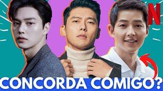 MEUS DORAMAS FAVORITOS | NA COREIA TEM