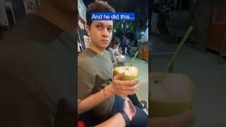 He did this to me....#shrutisaurabh #viral #trending #youtubeshorts #shortvideos #weekend