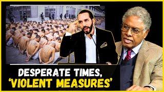 Sowell SHOCKS Everyone: 3 Steps to END CRIME in Black Communities | Thomas Sowell Today