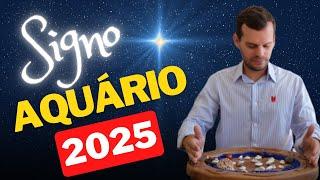 AQUÁRIO 2025 - PREVISÕES DOS ORIXÁS