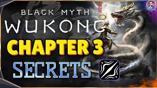 Black Myth Wukong CHAPTER 3 SECRETS