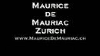 Maurice de Mauriac Zurich Swiss Luxury Brand Watches Online