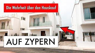 Hauskauf auf Zypern: Die Dinge, die niemand Ihnen erzählt!