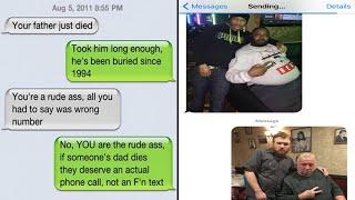 The Funniest Wrong Number Texts Ever