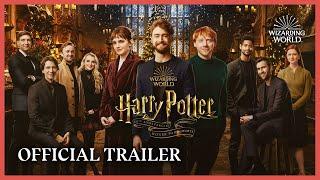 Harry Potter 20th Anniversary: Return to Hogwarts | Official Trailer