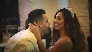 Kimberly Reyes + Federico Severini Wedding Film | Ancora Ever After