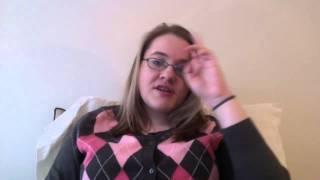 Cross Stitch #22 - Know Your Needlworker Tag