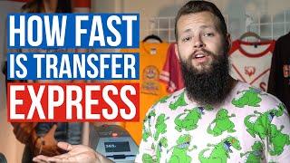 How Fast Is Transfer Express? Heat Press Breakdown