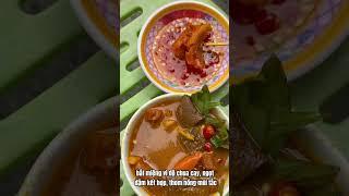 Phá lấu bò Dì Hồng ít người biết tại Q4: Ai gu nước lèo béo đậm nước cốt dừa thì ghé đây!