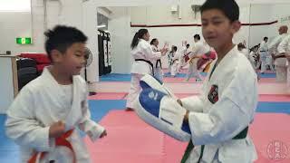 GKR Karate for kids  - visit: gkrkarate.com/